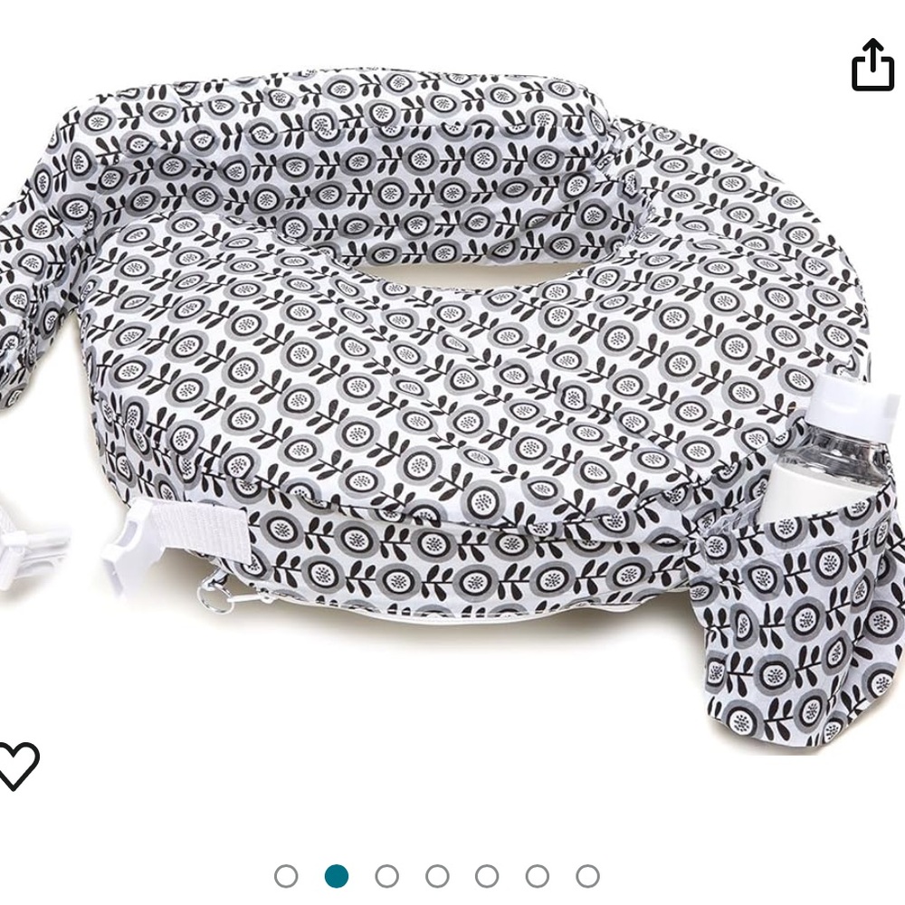 My Brest Friend Nursing Pillow